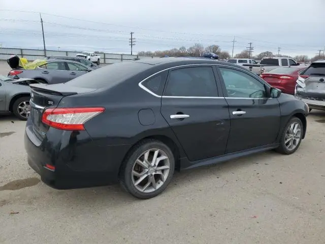 2013 NISSAN SENTRA S  