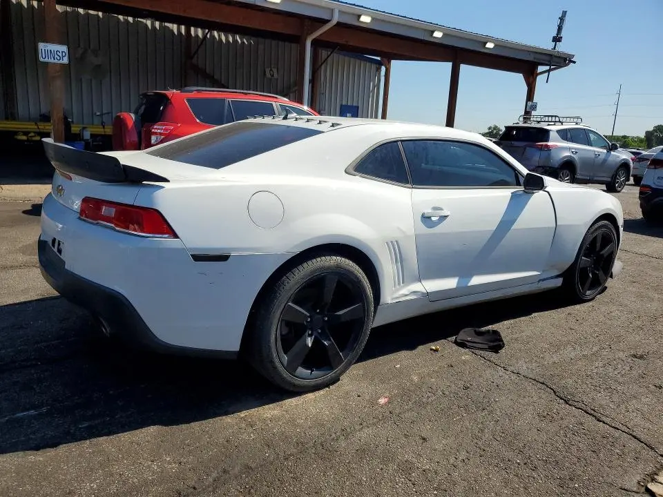 2014 CHEVROLET CAMARO LT  