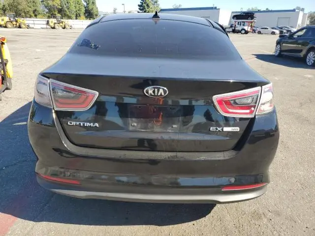 2014 KIA OPTIMA HYBRID  