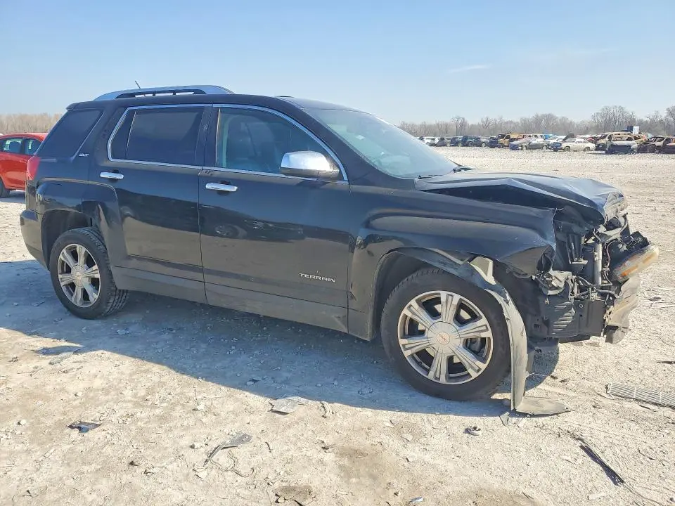2016 GMC TERRAIN SLT  