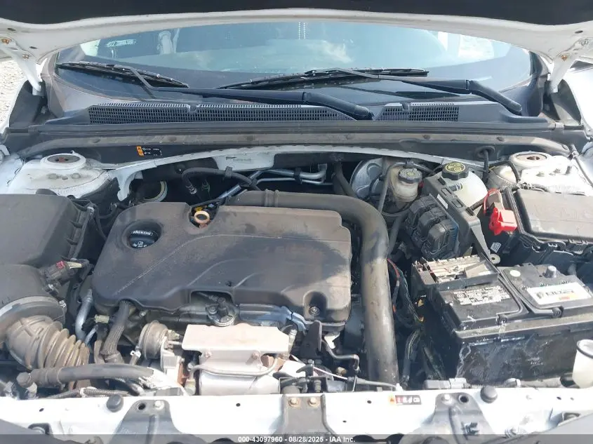 2016 CHEVROLET MALIBU LS