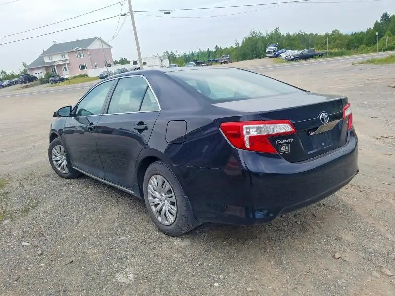 2013 TOYOTA CAMRY L  