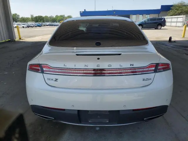 2017 LINCOLN MKZ HYBRID PREMIERE  