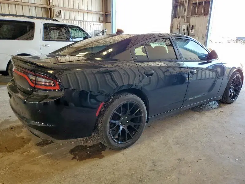 2015 DODGE CHARGER SXT  
