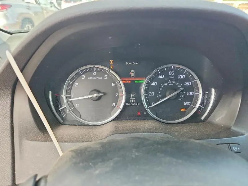 2015 ACURA MDX ADVANCE  