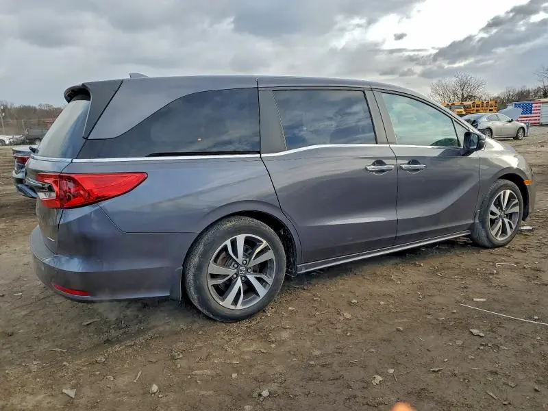 2022 HONDA ODYSSEY TOURING  