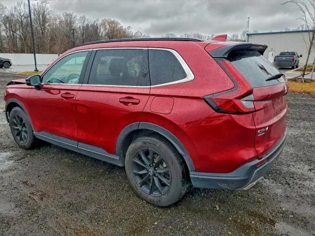 2025 HONDA CR-V SPORT  