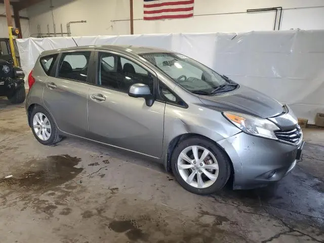 2014 NISSAN VERSA NOTE S  
