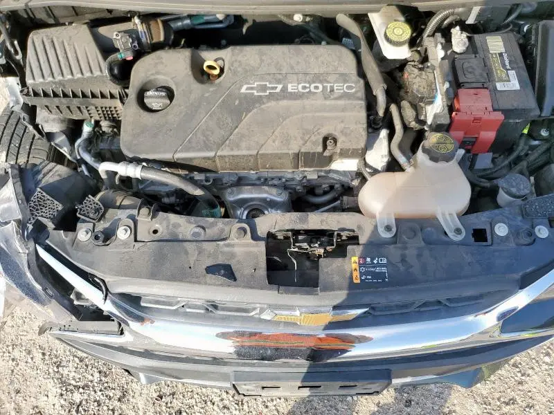 2021 CHEVROLET SPARK LS  