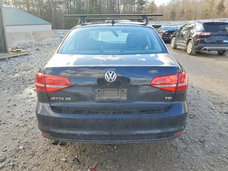 2015 VOLKSWAGEN JETTA SE  