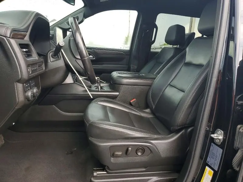 2021 CHEVROLET SUBURBAN K1500 LT  