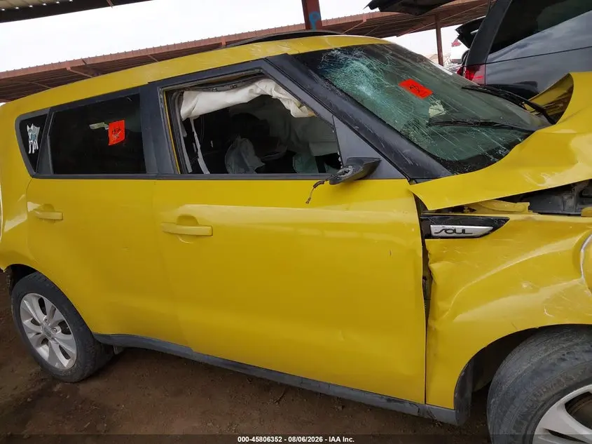 2014 KIA SOUL +