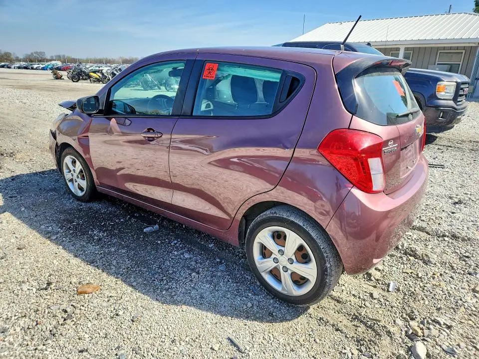 2019 CHEVROLET SPARK   