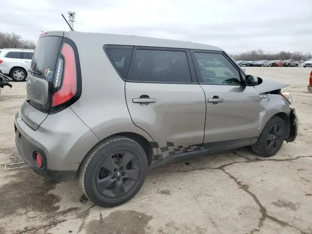 2017 KIA SOUL 