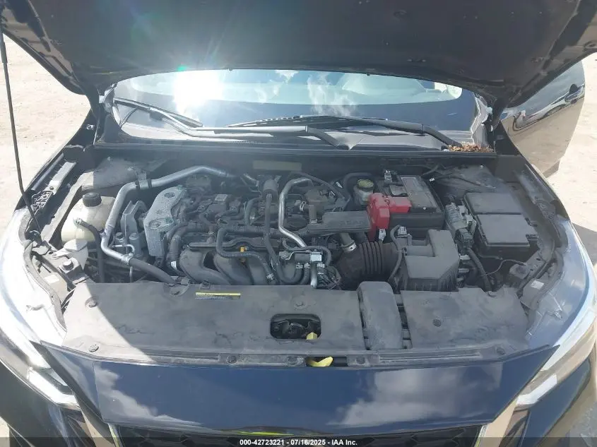 2020 NISSAN SENTRA SR XTRONIC CVT