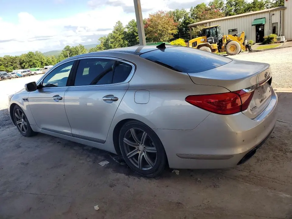 2015 KIA K900 LUXURY  