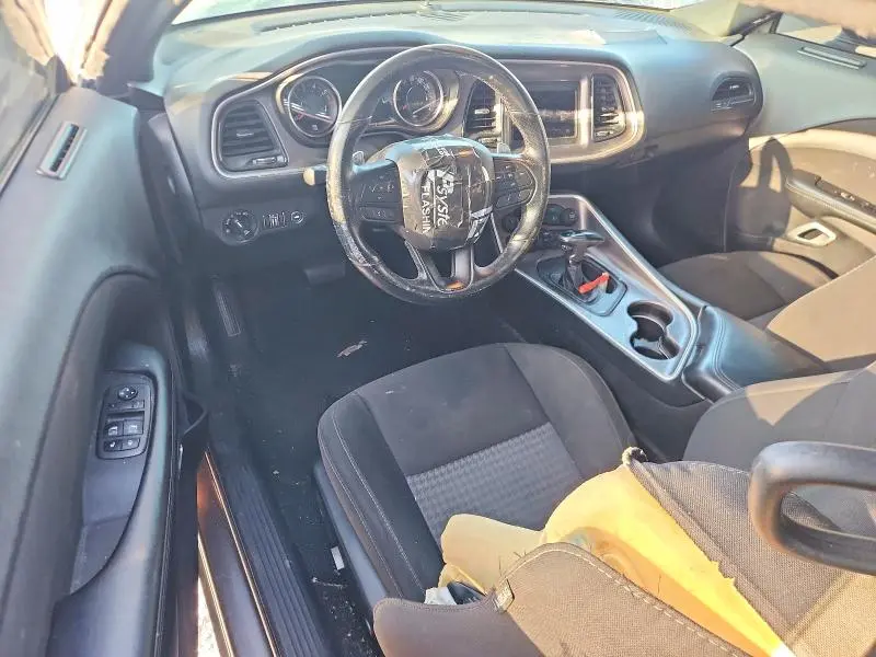 2022 DODGE CHALLENGER R/T  