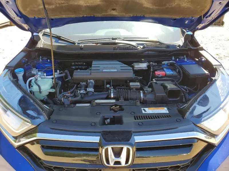 2021 HONDA CR-V TOURING  