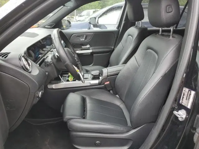 2021 MERCEDES-BENZ GLB 250 4MATIC  