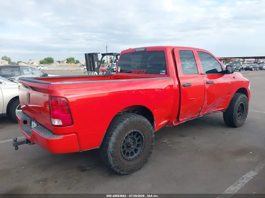 2017 RAM 1500 EXPRESS  4X2 6'4 BOX