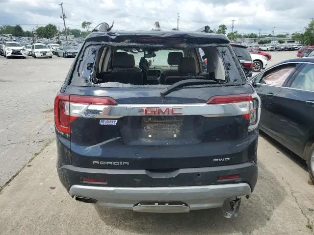 2021 GMC ACADIA SLT  