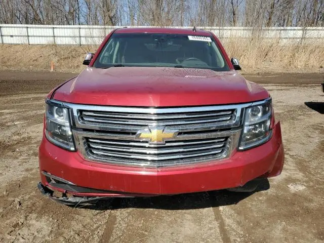 2015 CHEVROLET SUBURBAN K1500 LTZ  