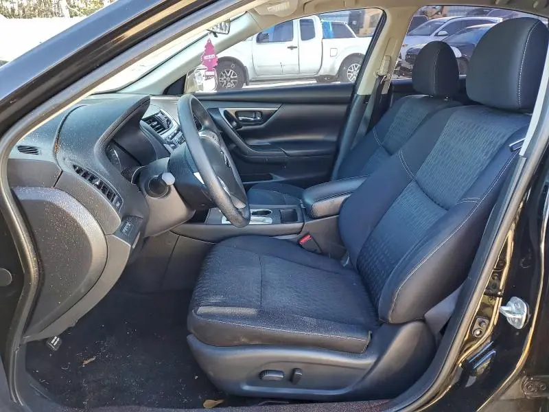 2018 NISSAN ALTIMA 2.5  