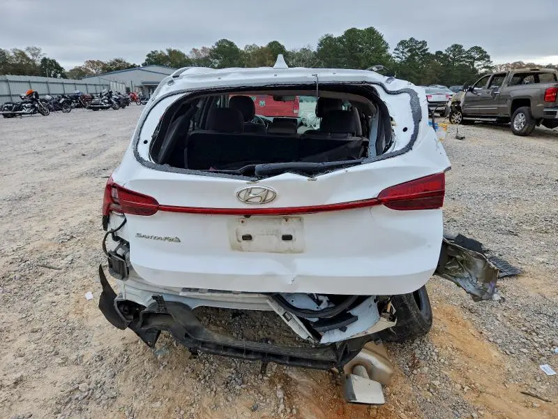 2022 HYUNDAI SANTA FE SE  