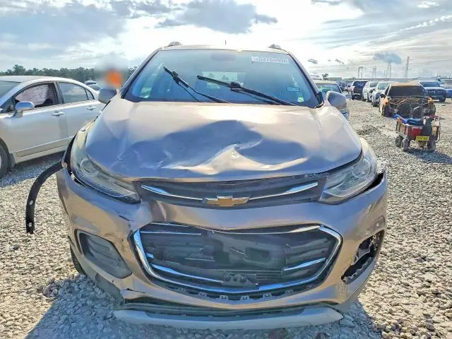 2018 CHEVROLET TRAX 1LT  