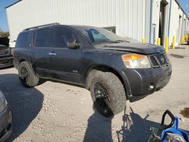 2012 NISSAN ARMADA SV