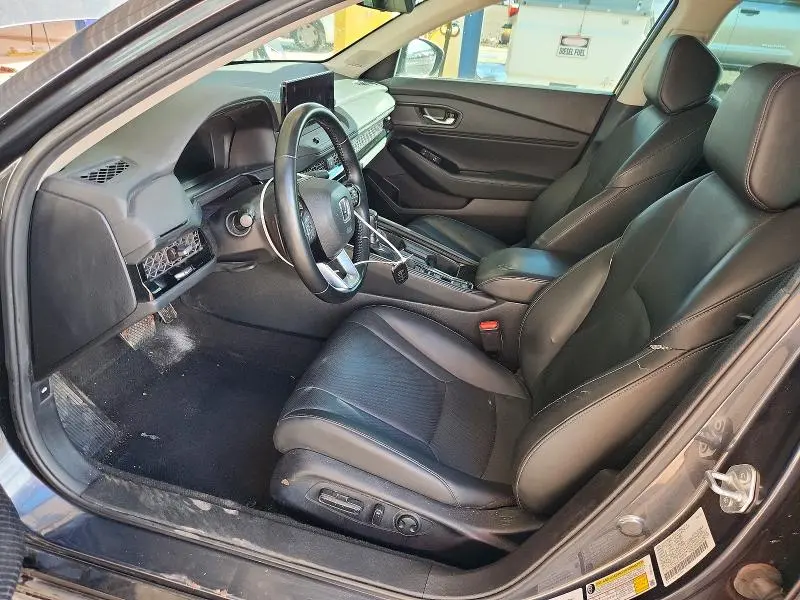 2024 HONDA ACCORD TOURING HYBRID  