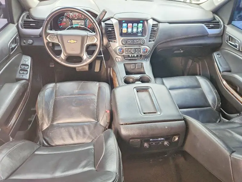 2016 CHEVROLET TAHOE C1500 LT  