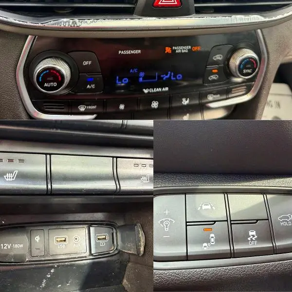 2020 HYUNDAI SANTA FE SEL  
