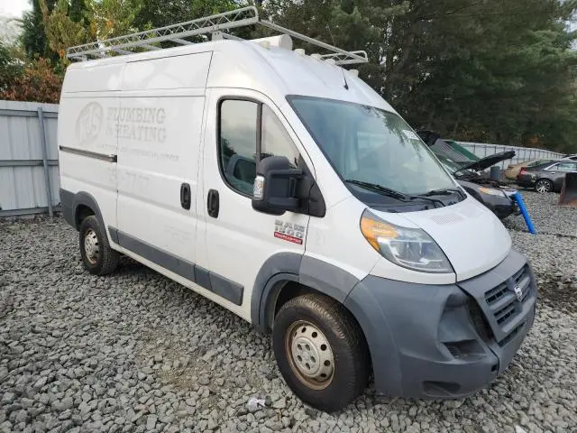 2017 RAM PROMASTER 1500 1500 HIGH  