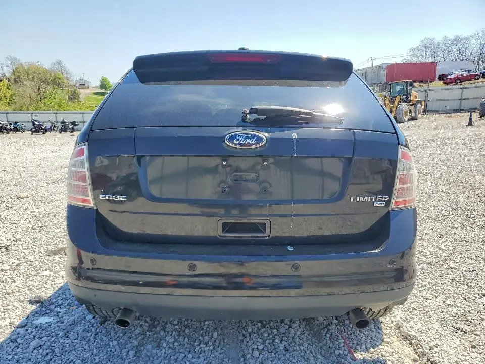 2010 FORD EDGE LIMITED  