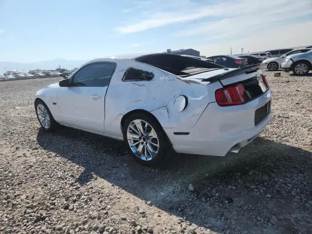 2014 FORD MUSTANG GT  