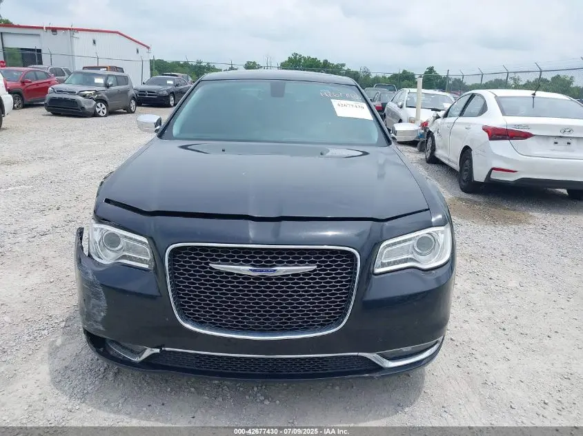 2015 CHRYSLER 300C  