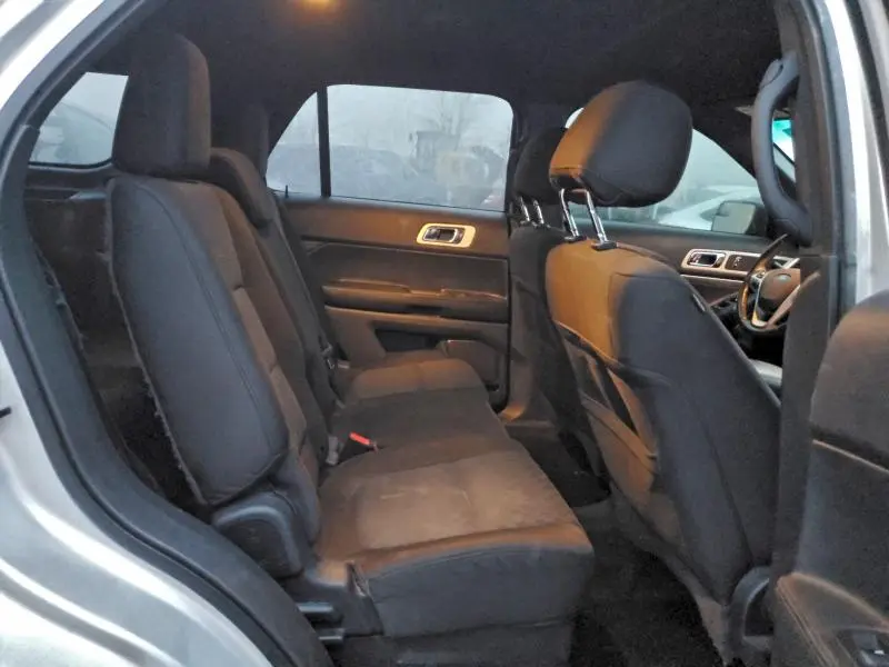 2012 FORD EXPLORER XLT  