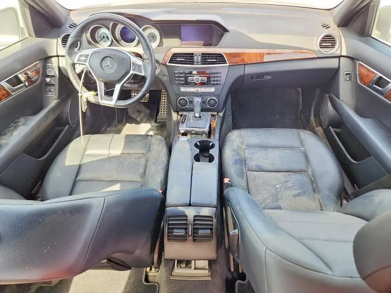 2013 MERCEDES-BENZ C 300 4MATIC  