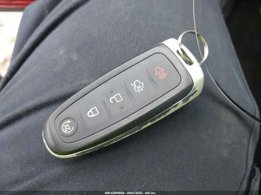 2015 LINCOLN MKX  