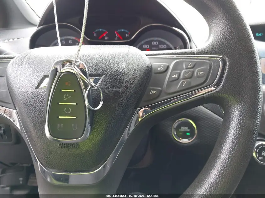 2017 CHEVROLET CRUZE LT AUTO