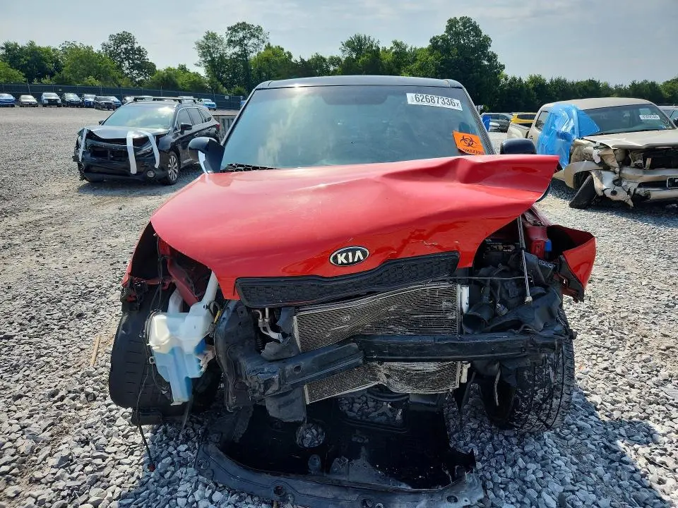 2019 KIA SOUL +  