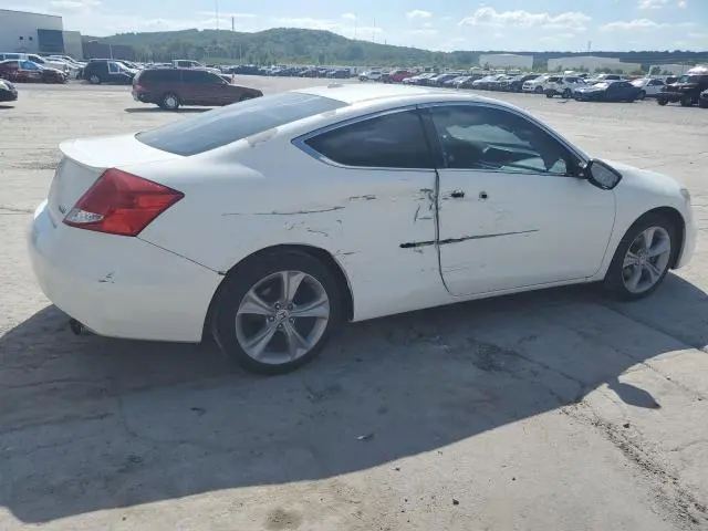 2011 HONDA ACCORD EXL  