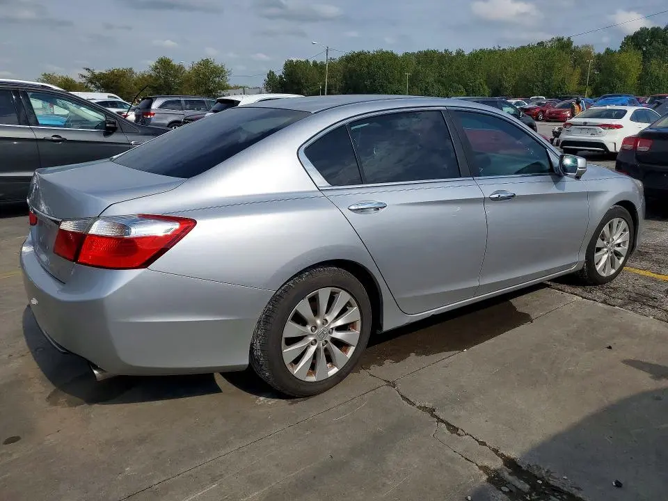 2013 HONDA ACCORD EX  