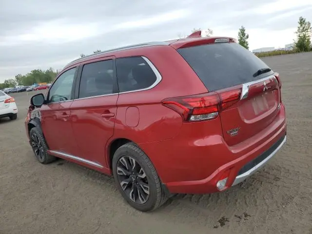 2018 MITSUBISHI OUTLANDER SE
