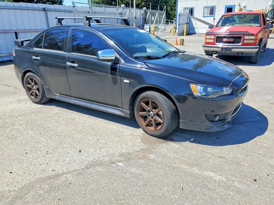 2014 MITSUBISHI LANCER SE  