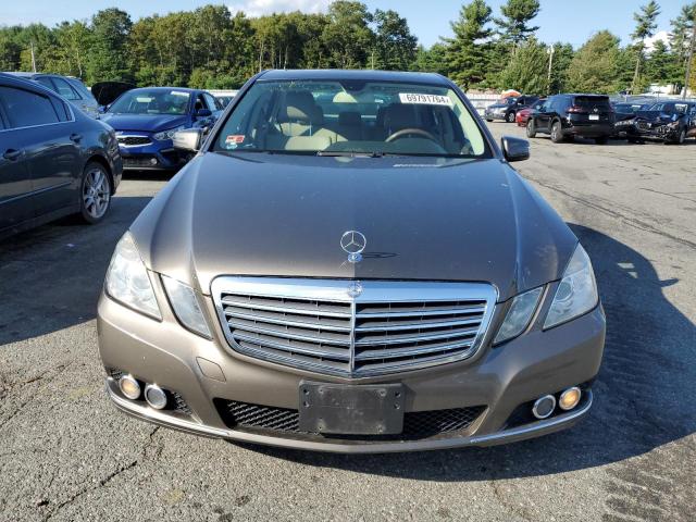 2011 MERCEDES-BENZ E 350 4MATIC