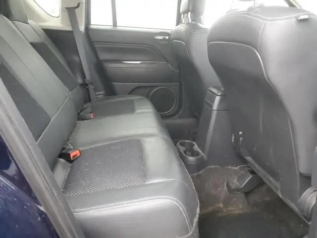 2015 JEEP COMPASS LATITUDE  