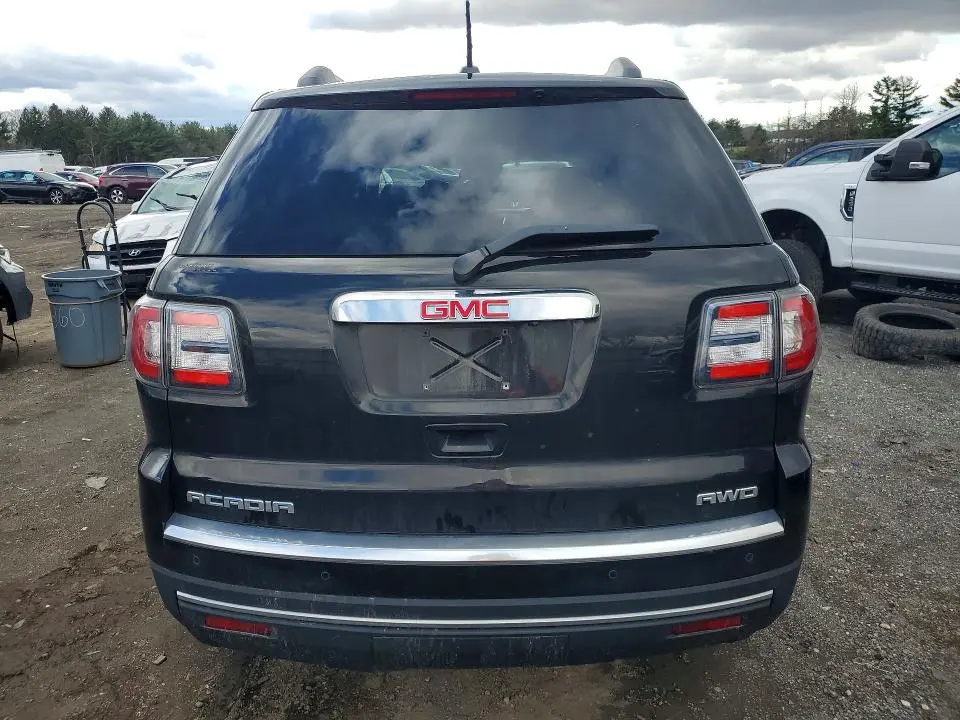 2016 GMC ACADIA SLT-1  