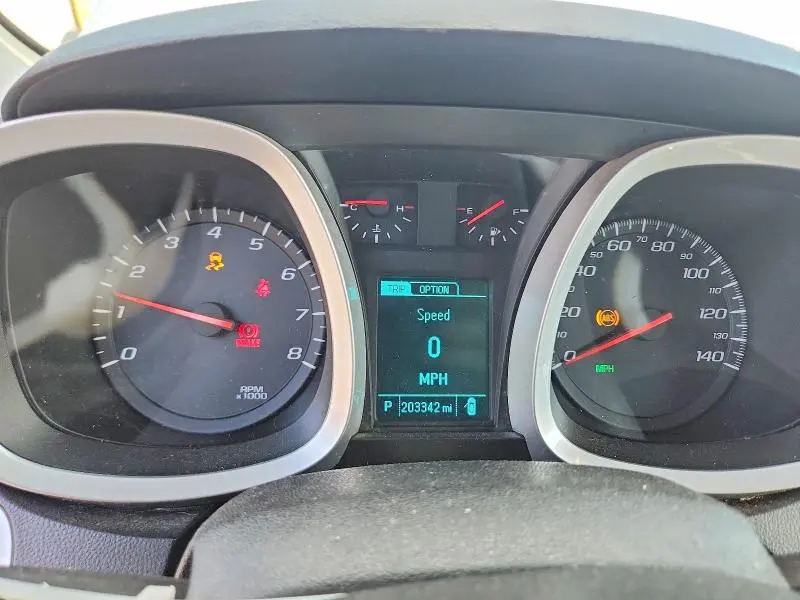 2014 CHEVROLET EQUINOX   